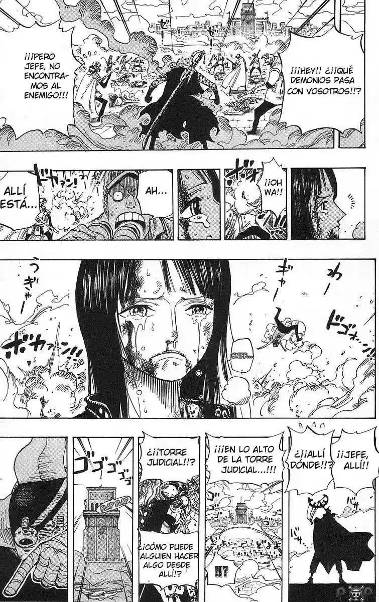 One Piece capítulo 419 página 14