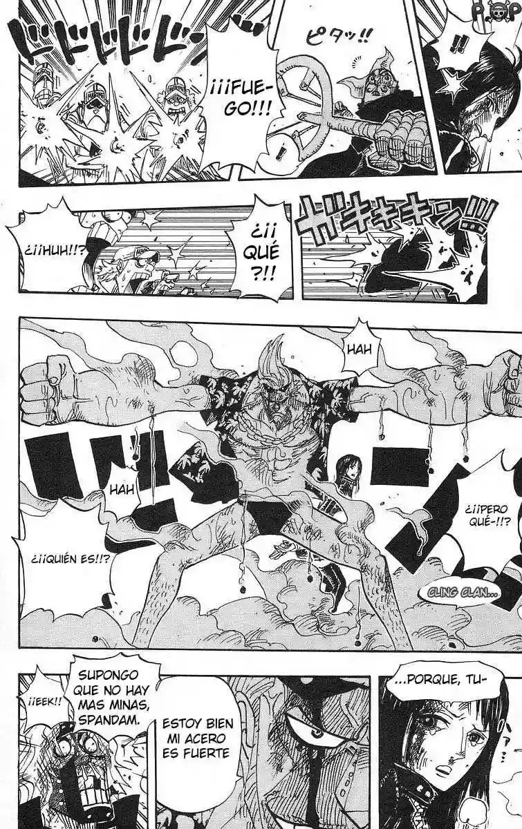 One Piece capítulo 419 página 16