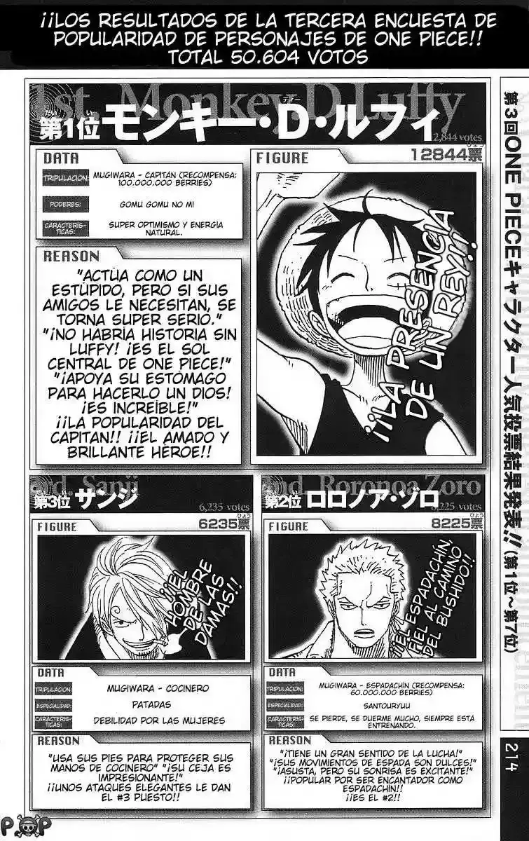 One Piece capítulo 419 página 24
