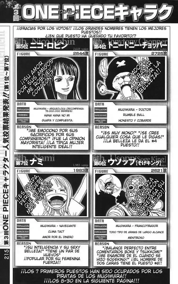 One Piece capítulo 419 página 25