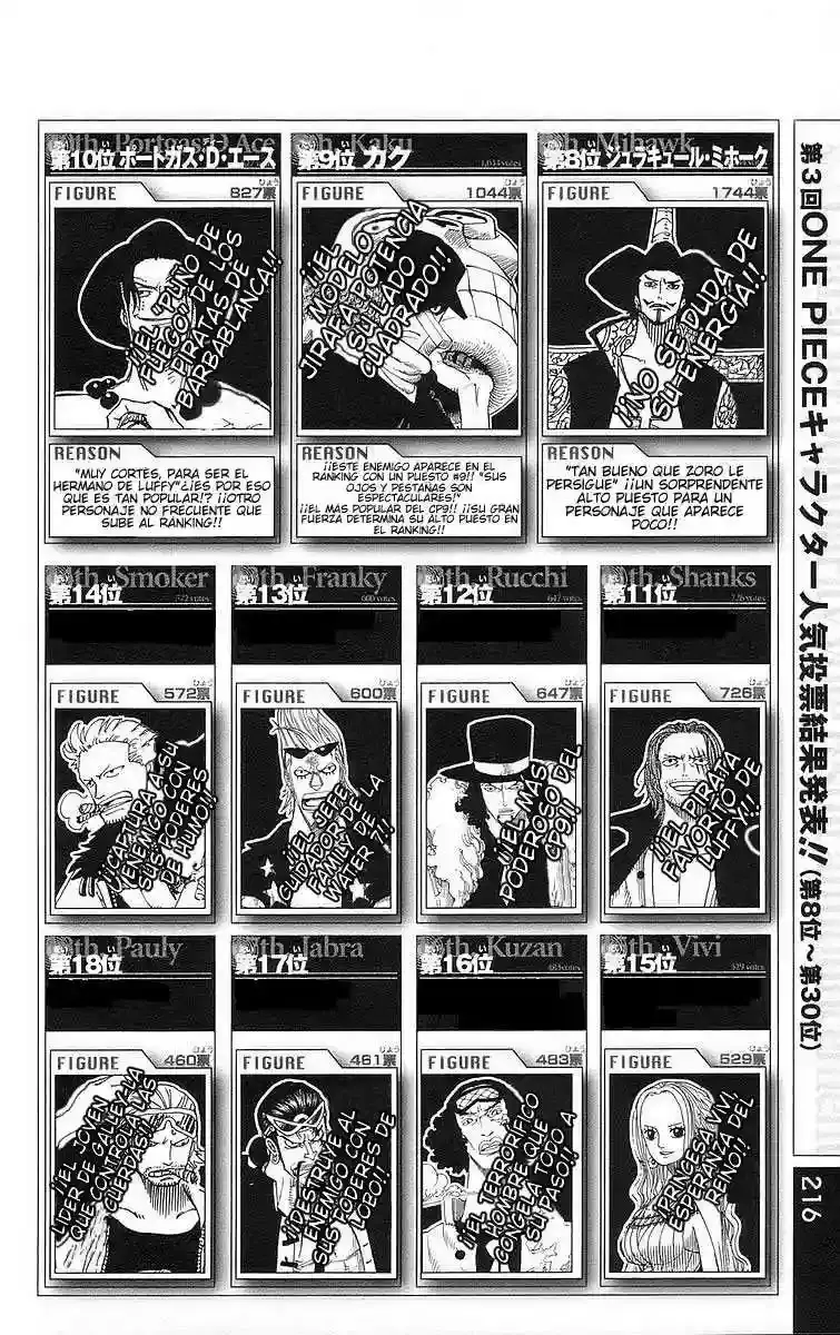 One Piece capítulo 419 página 26