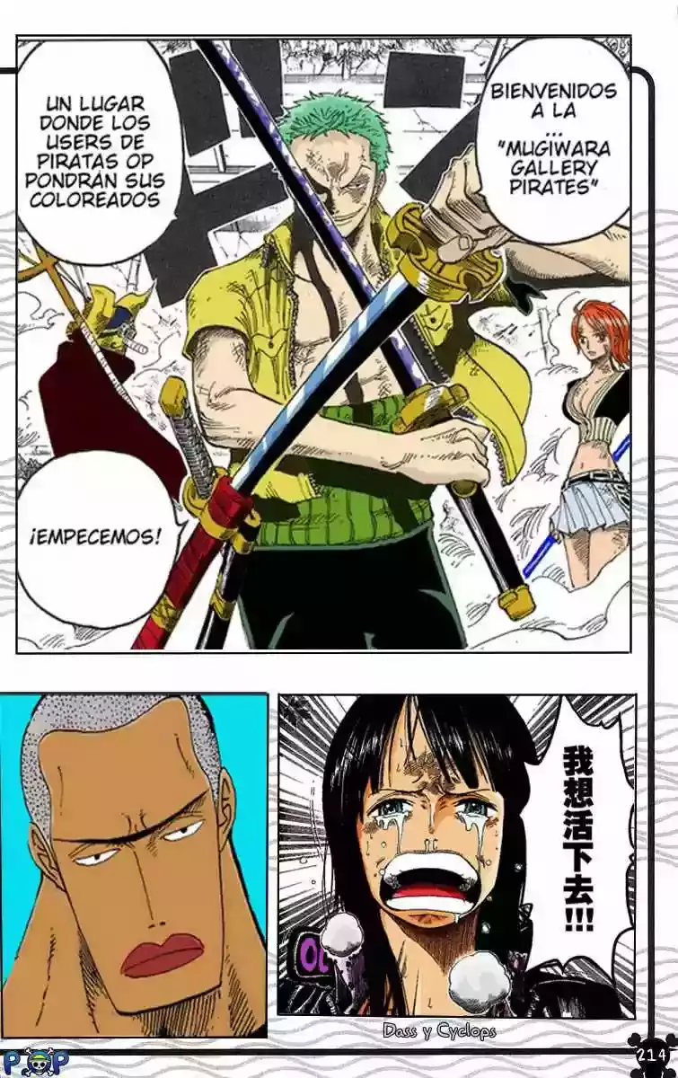 One Piece capítulo 419 página 29