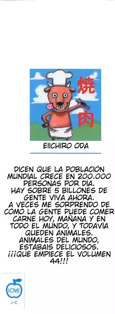 One Piece capítulo 420 página 1