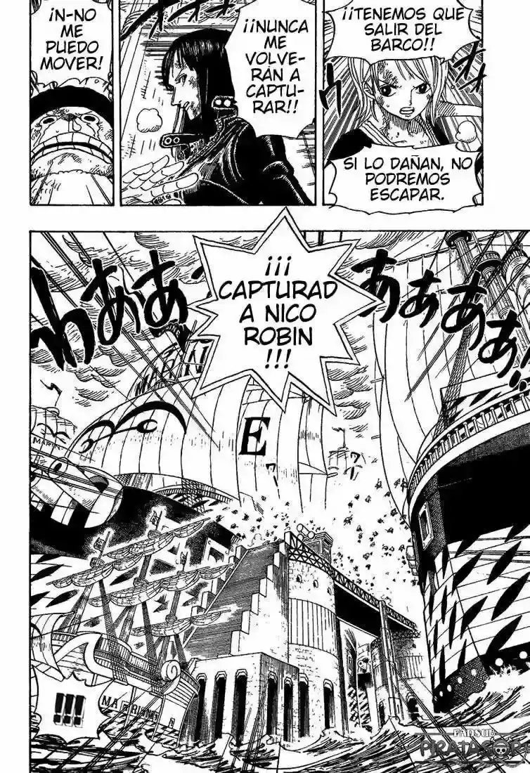 One Piece capítulo 426 página 11
