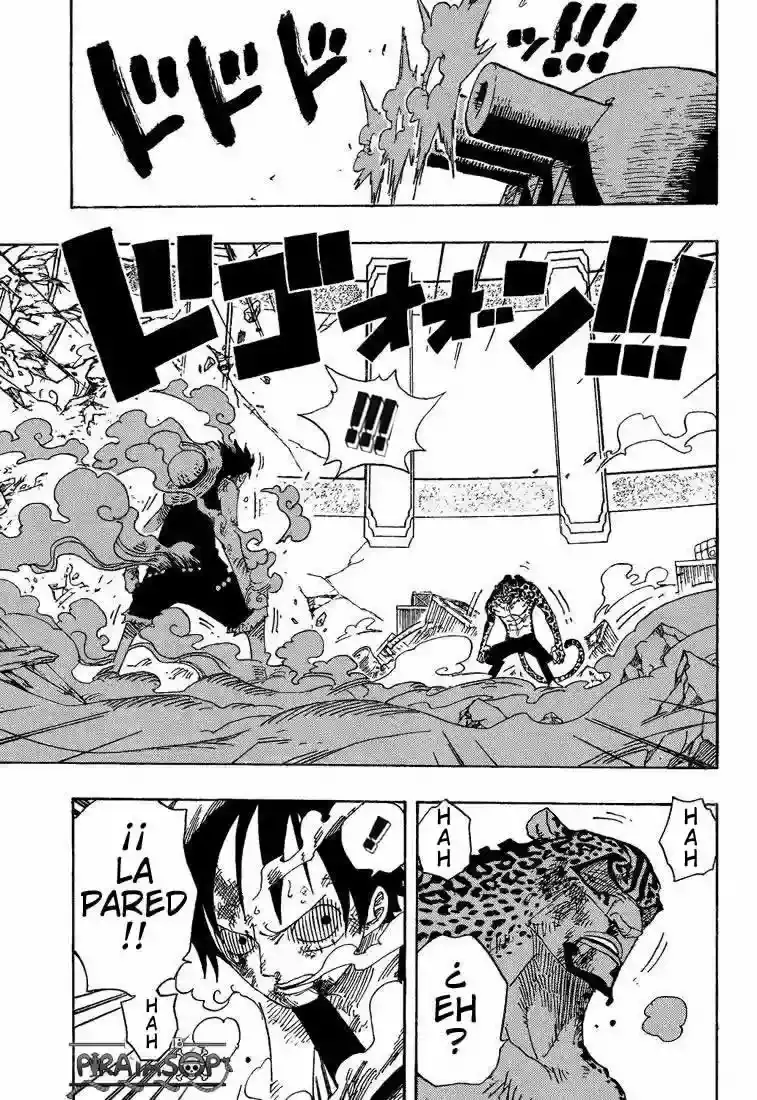 One Piece capítulo 426 página 3