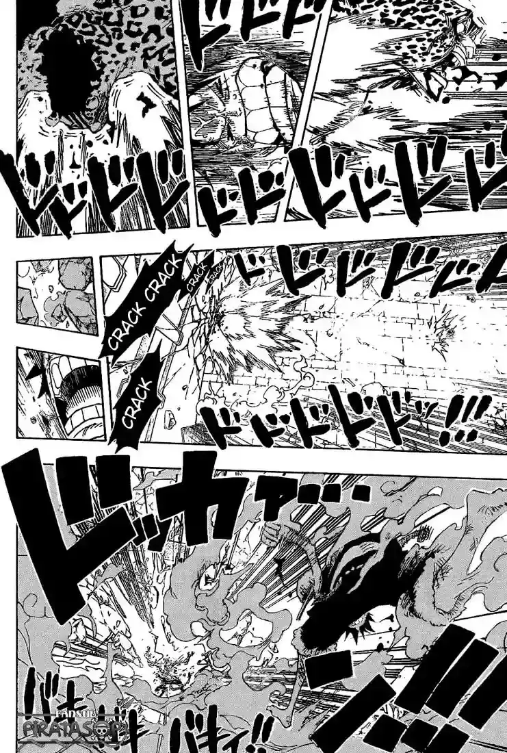 One Piece capítulo 427 página 15