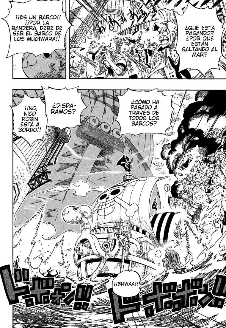 One Piece capítulo 429 página 2