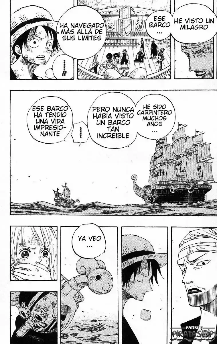 One Piece capítulo 430 página 10