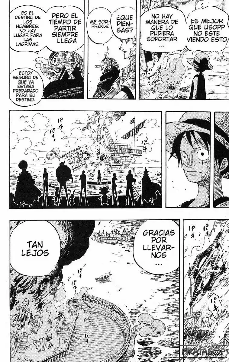 One Piece capítulo 430 página 12