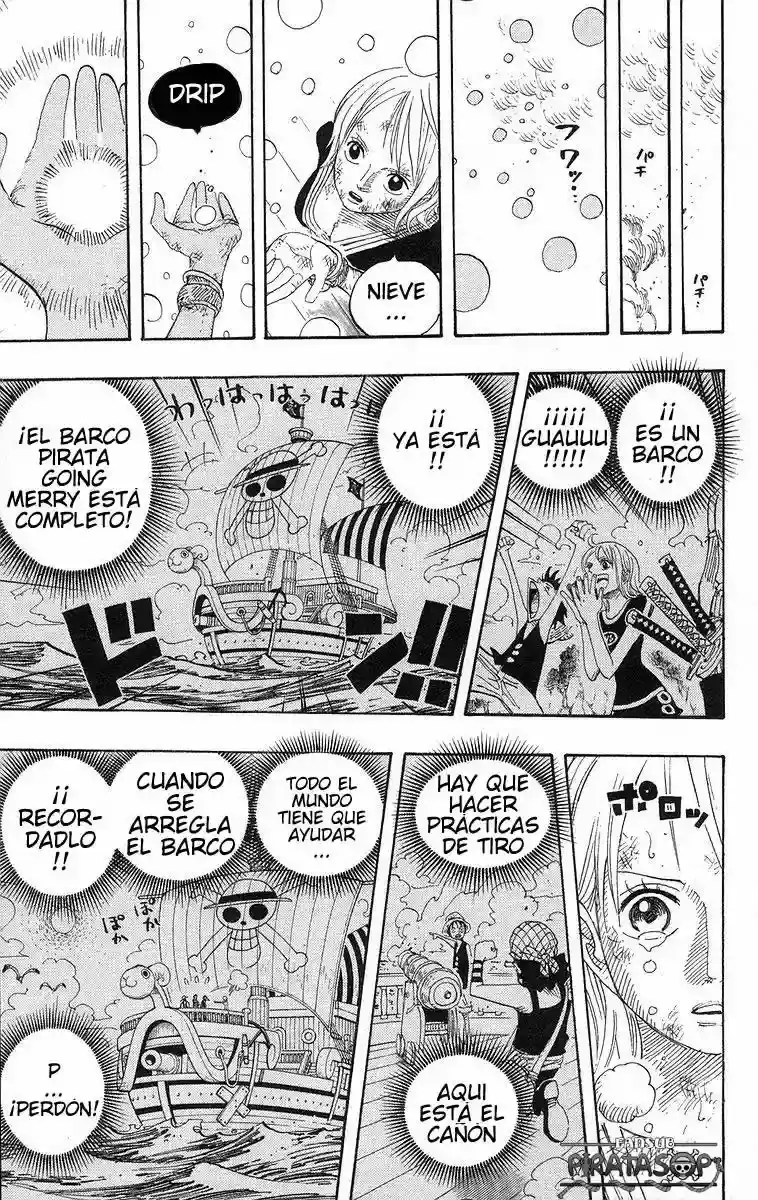One Piece capítulo 430 página 13