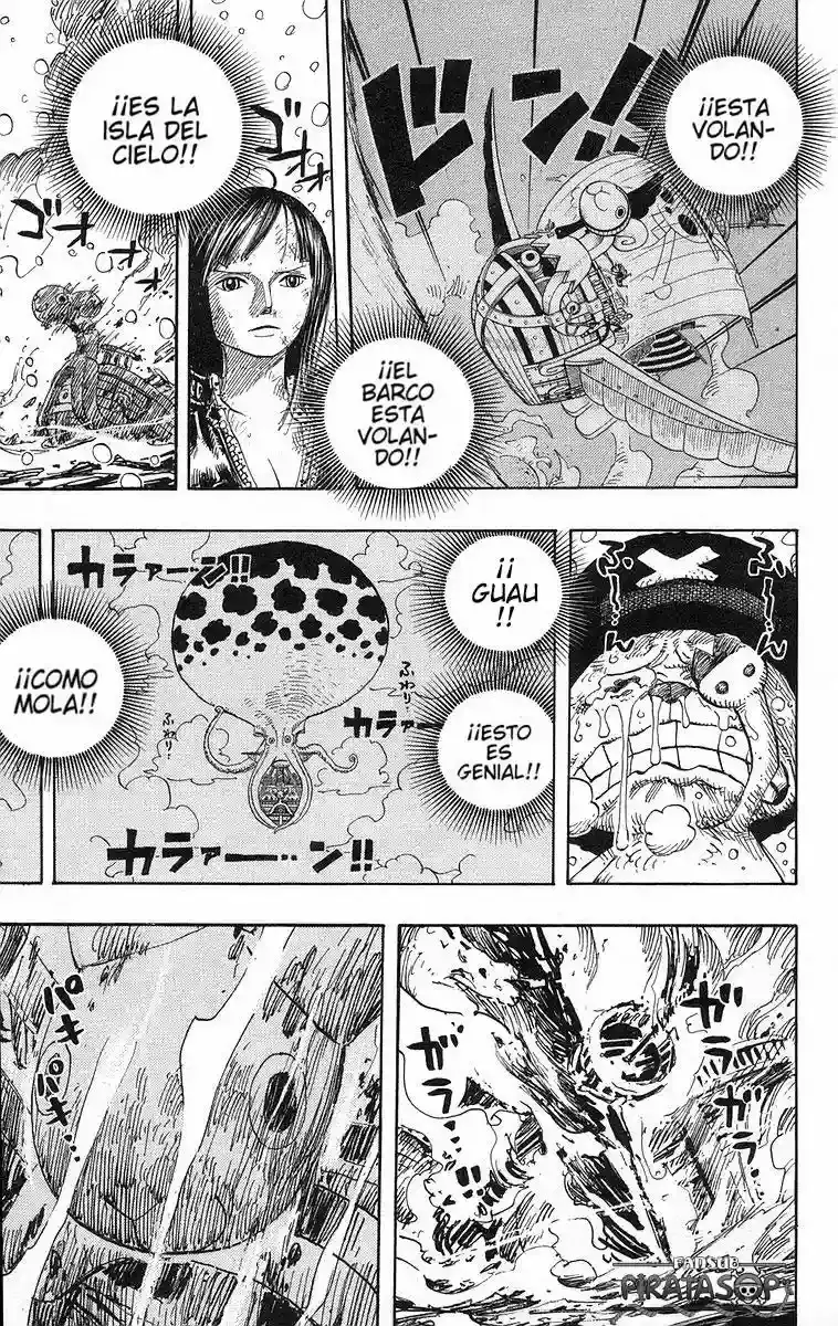 One Piece capítulo 430 página 15