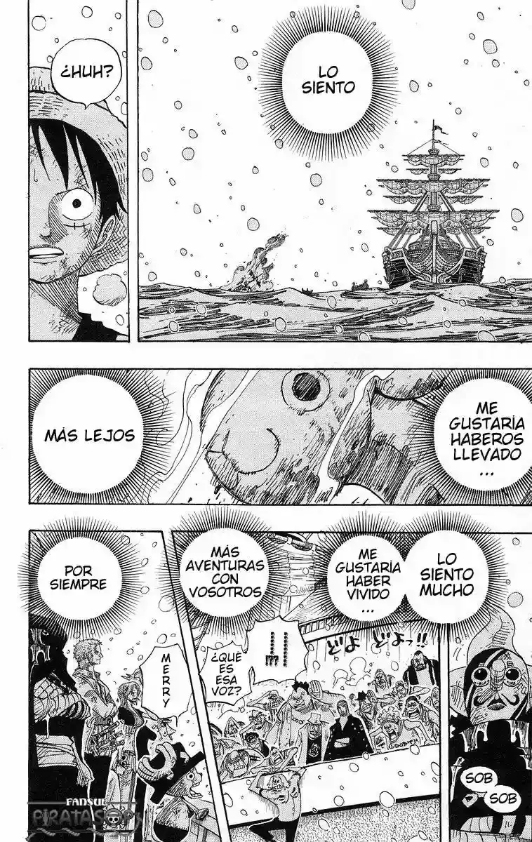 One Piece capítulo 430 página 16
