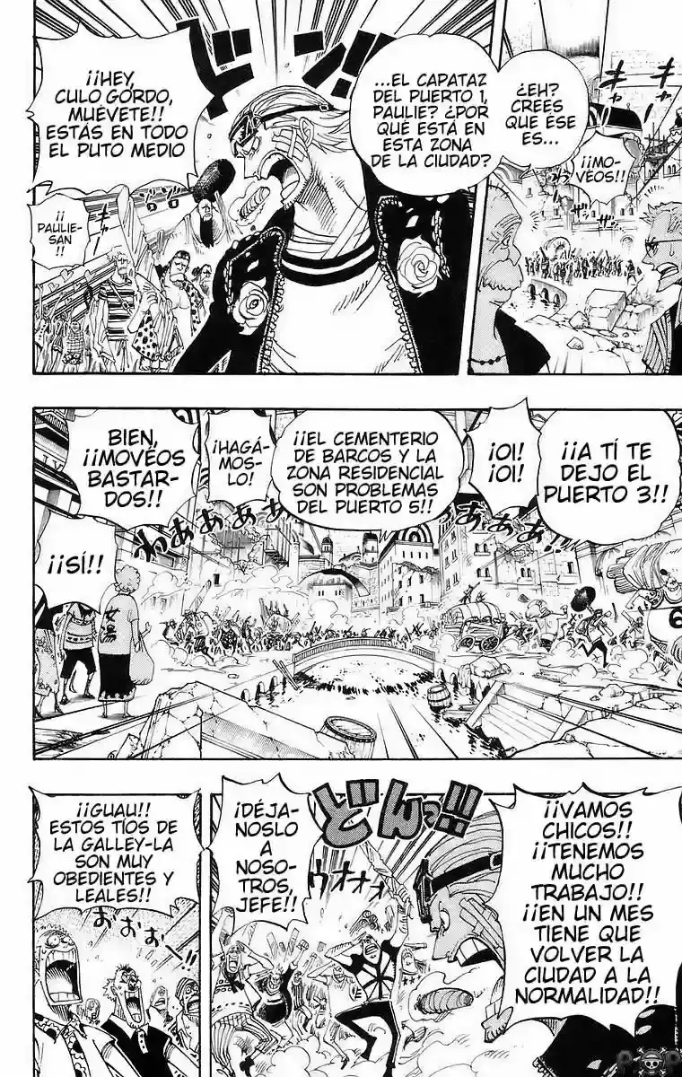 One Piece capítulo 431 página 11