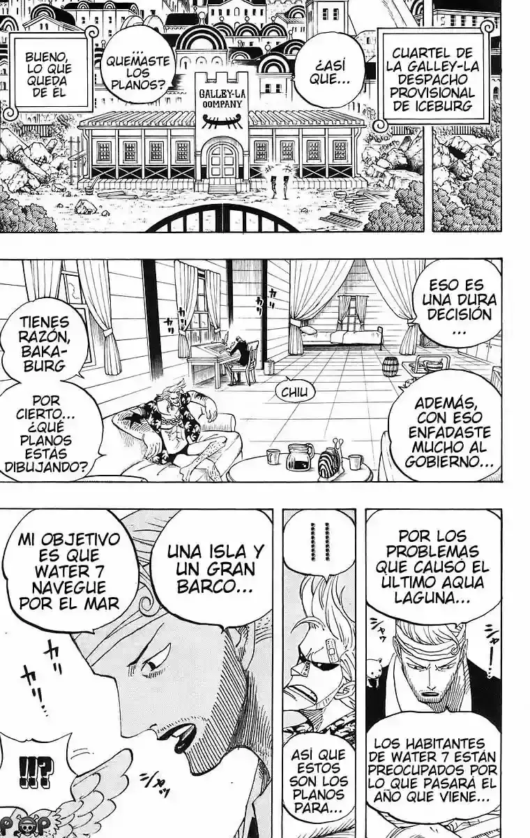 One Piece capítulo 431 página 14