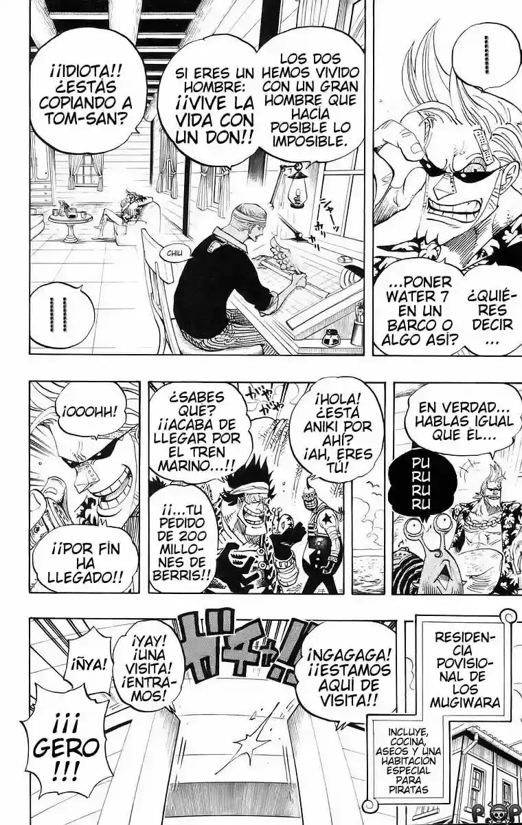 One Piece capítulo 431 página 15