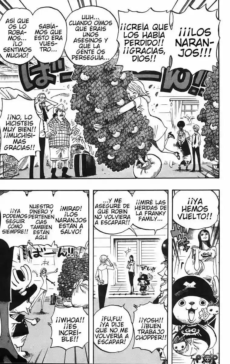 One Piece capítulo 431 página 18