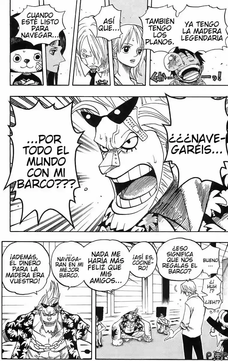 One Piece capítulo 431 página 21