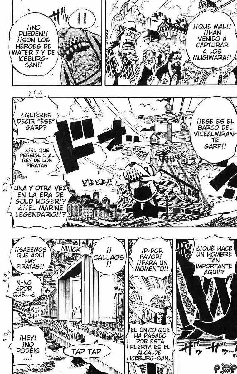 One Piece capítulo 431 página 23