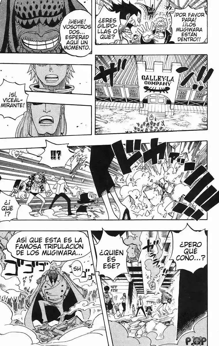 One Piece capítulo 431 página 24