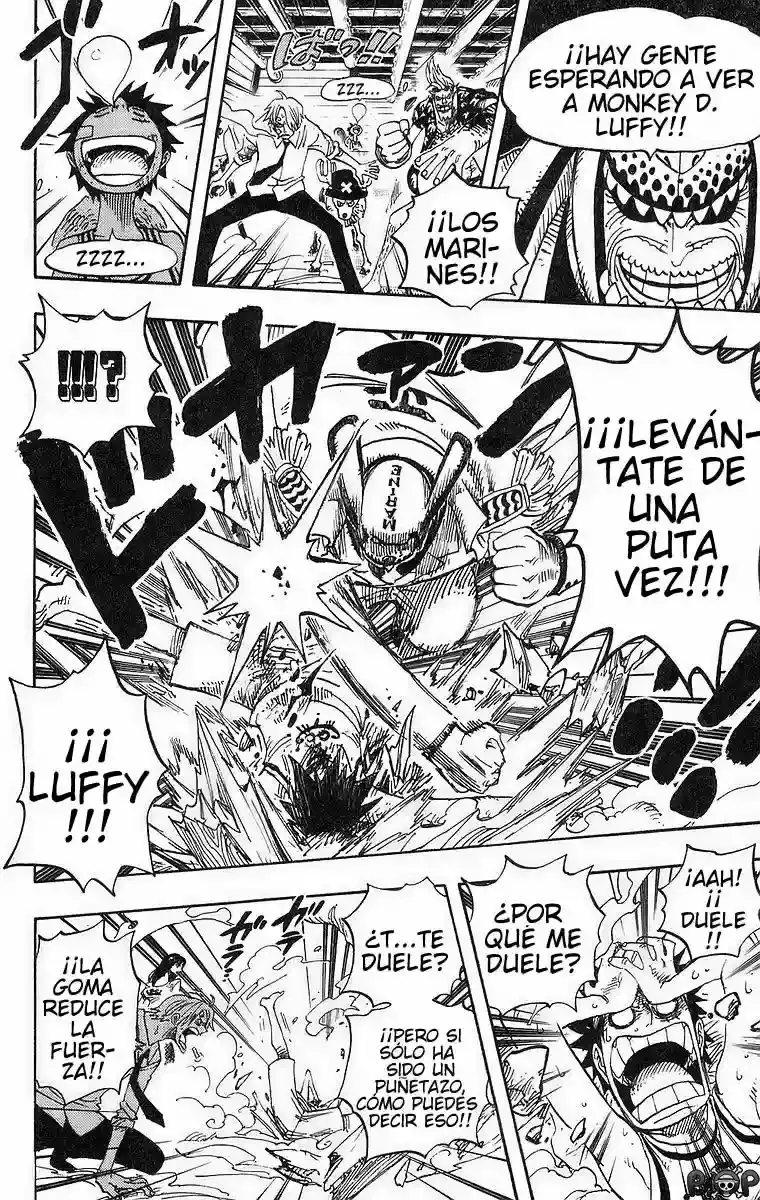 One Piece capítulo 431 página 25