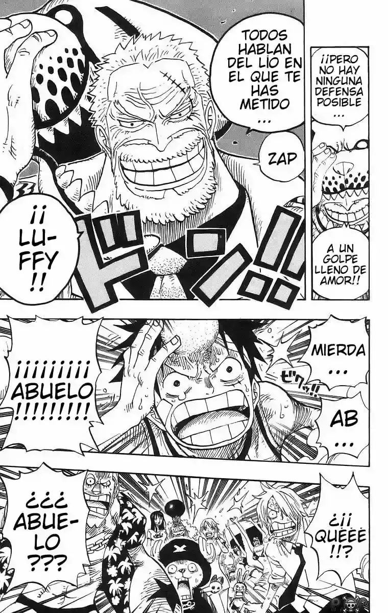 One Piece capítulo 431 página 26