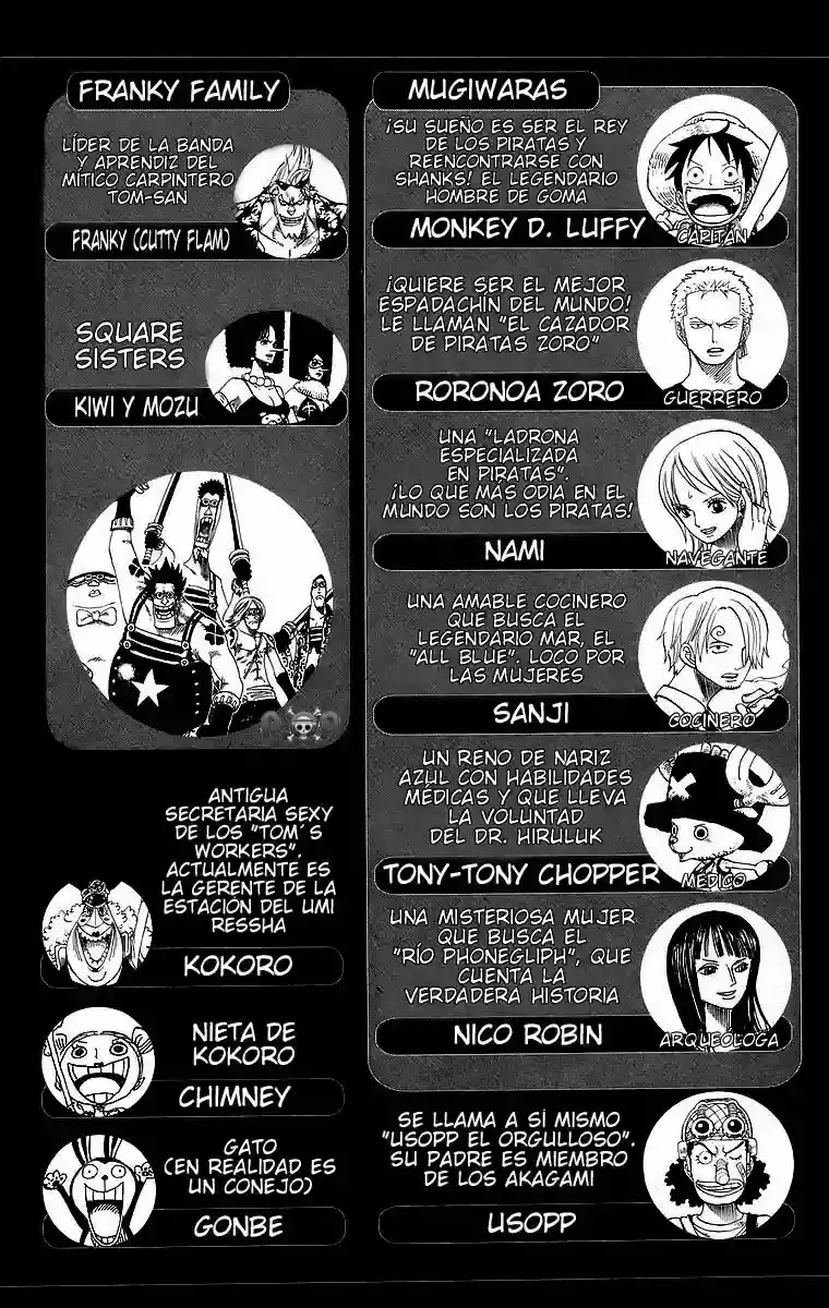 One Piece capítulo 431 página 4