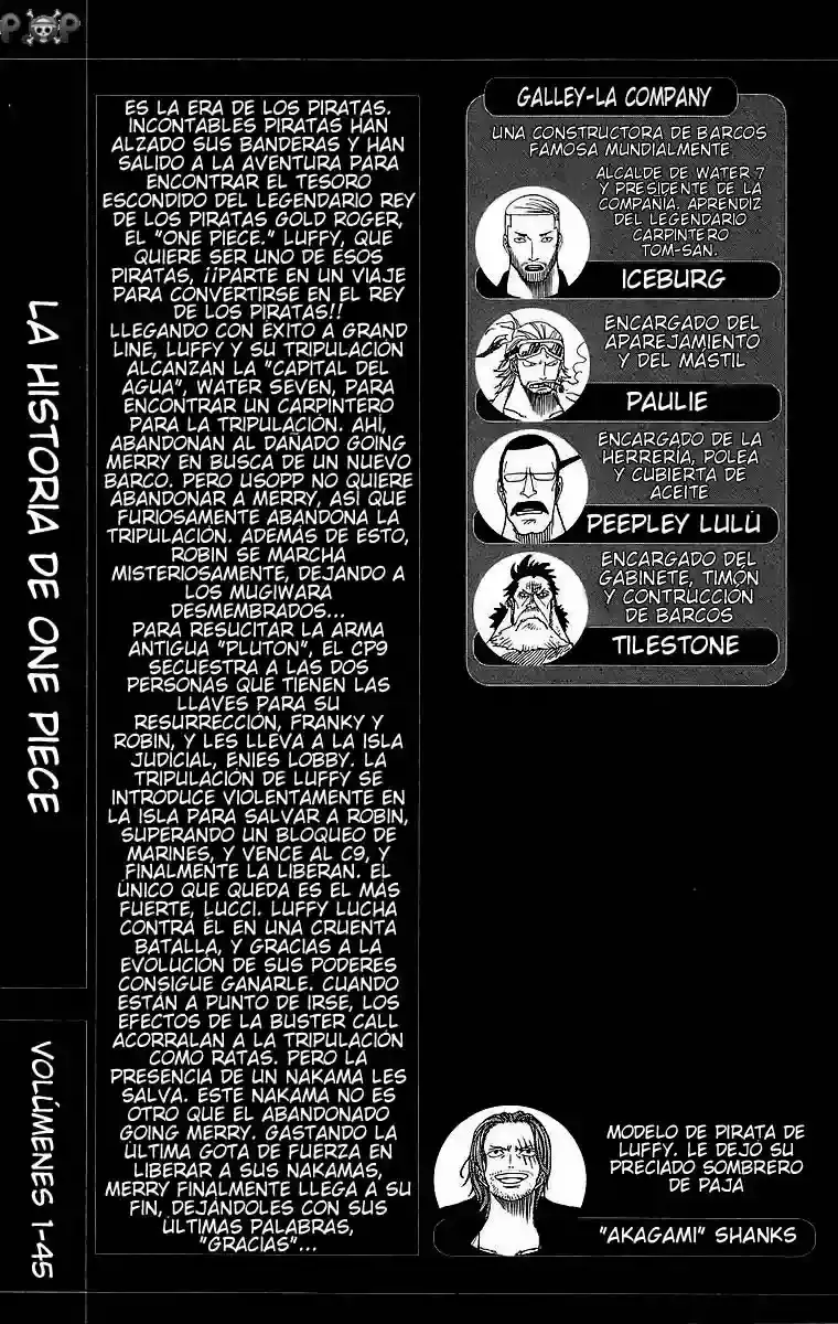 One Piece capítulo 431 página 5