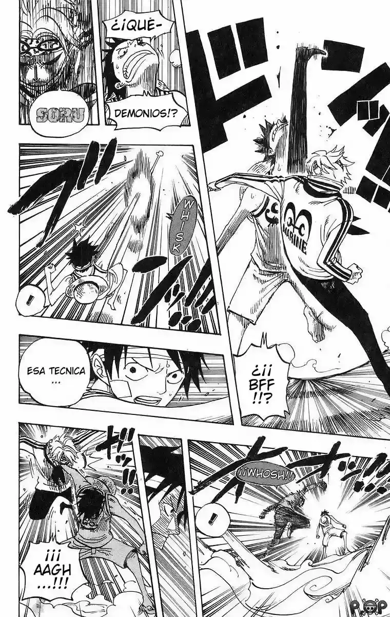 One Piece capítulo 432 página 10