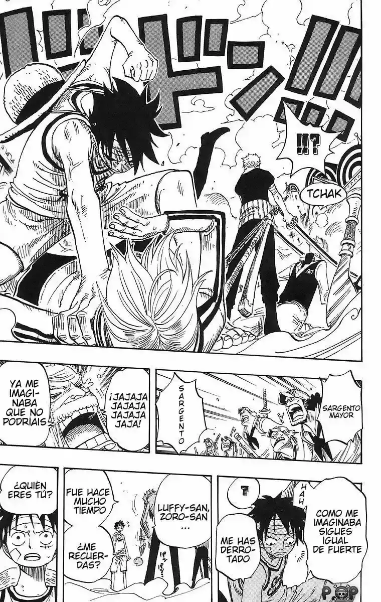 One Piece capítulo 432 página 11