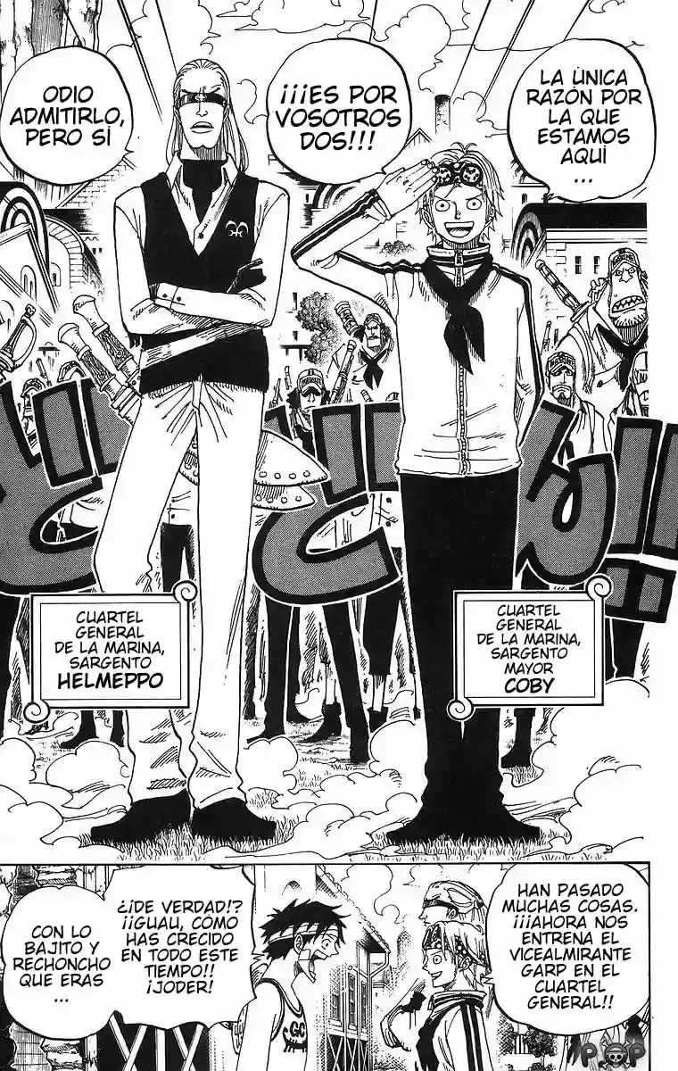 One Piece capítulo 432 página 13