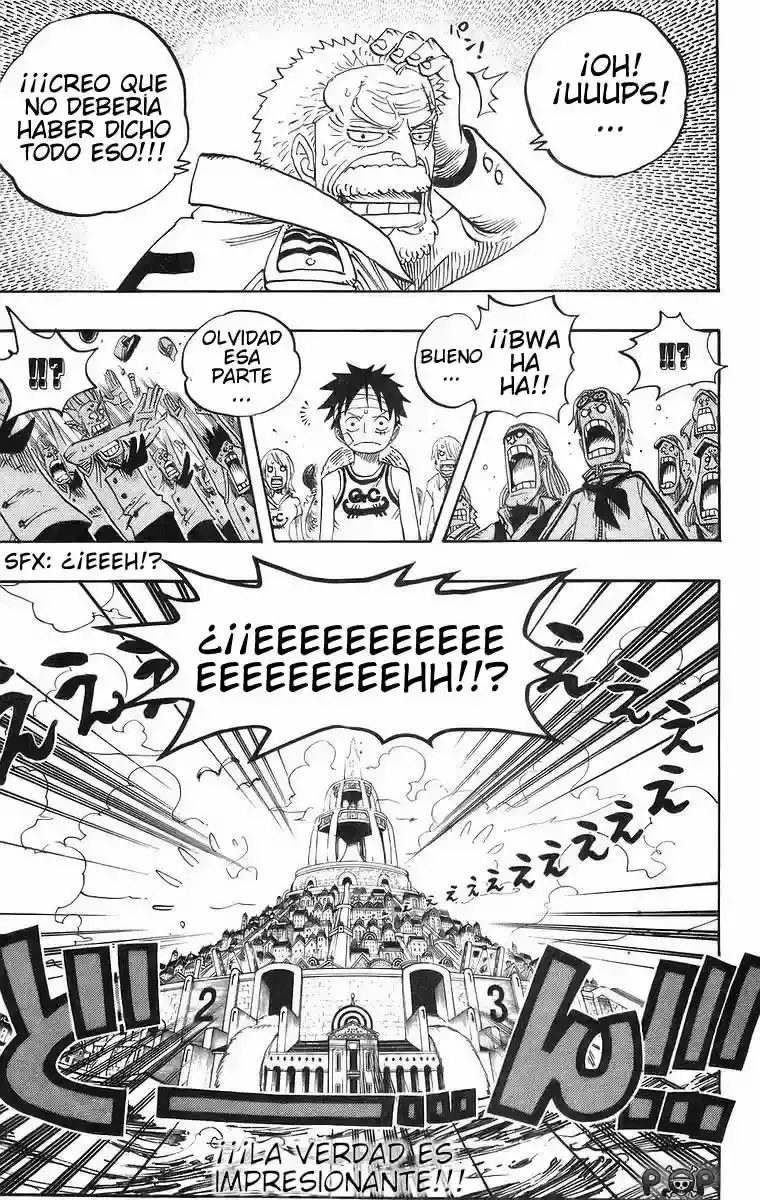 One Piece capítulo 432 página 19