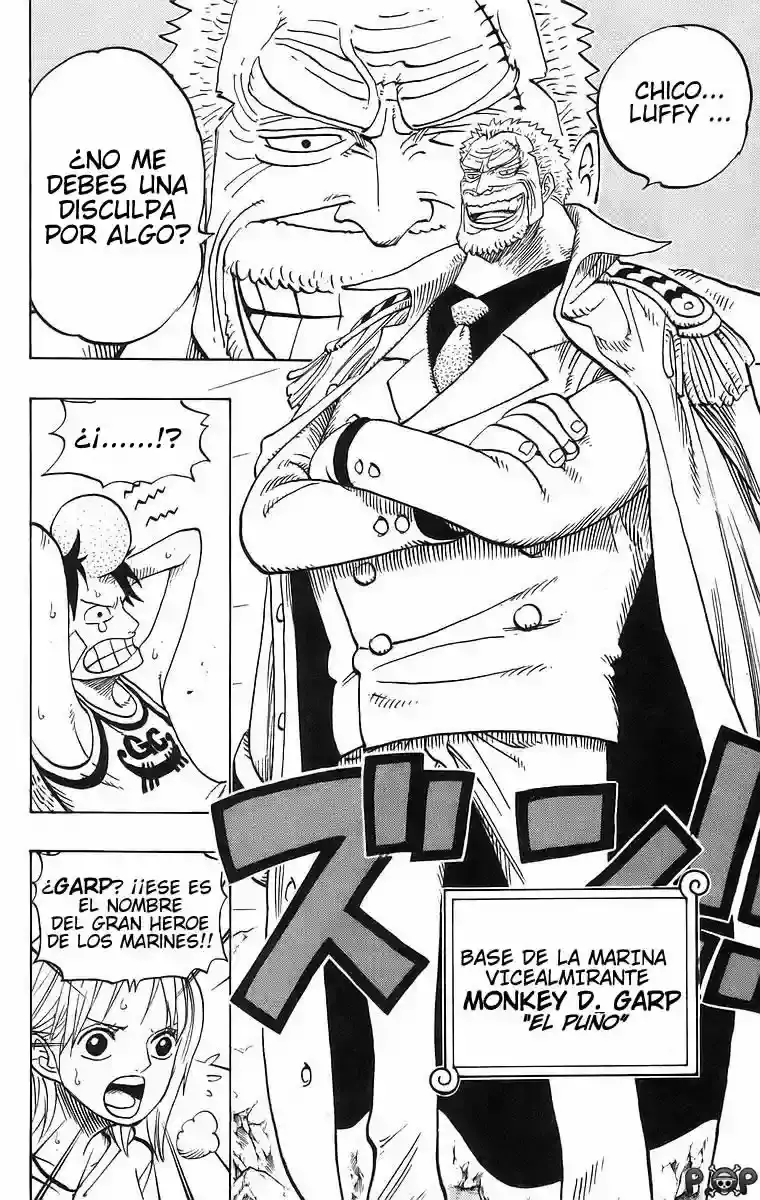 One Piece capítulo 432 página 2