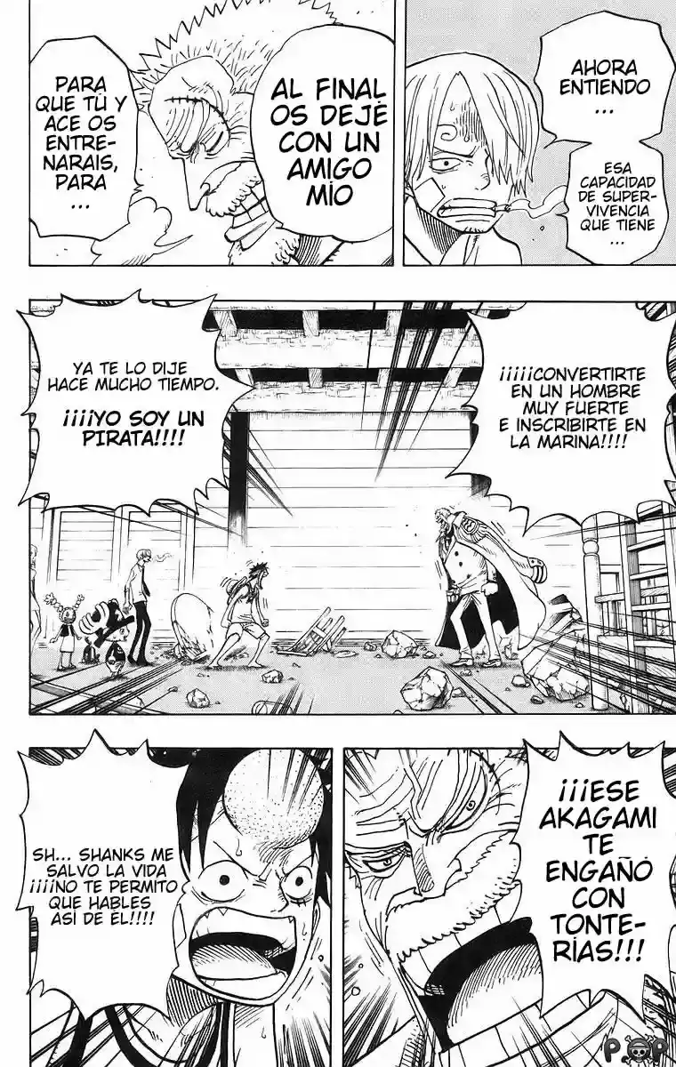 One Piece capítulo 432 página 4
