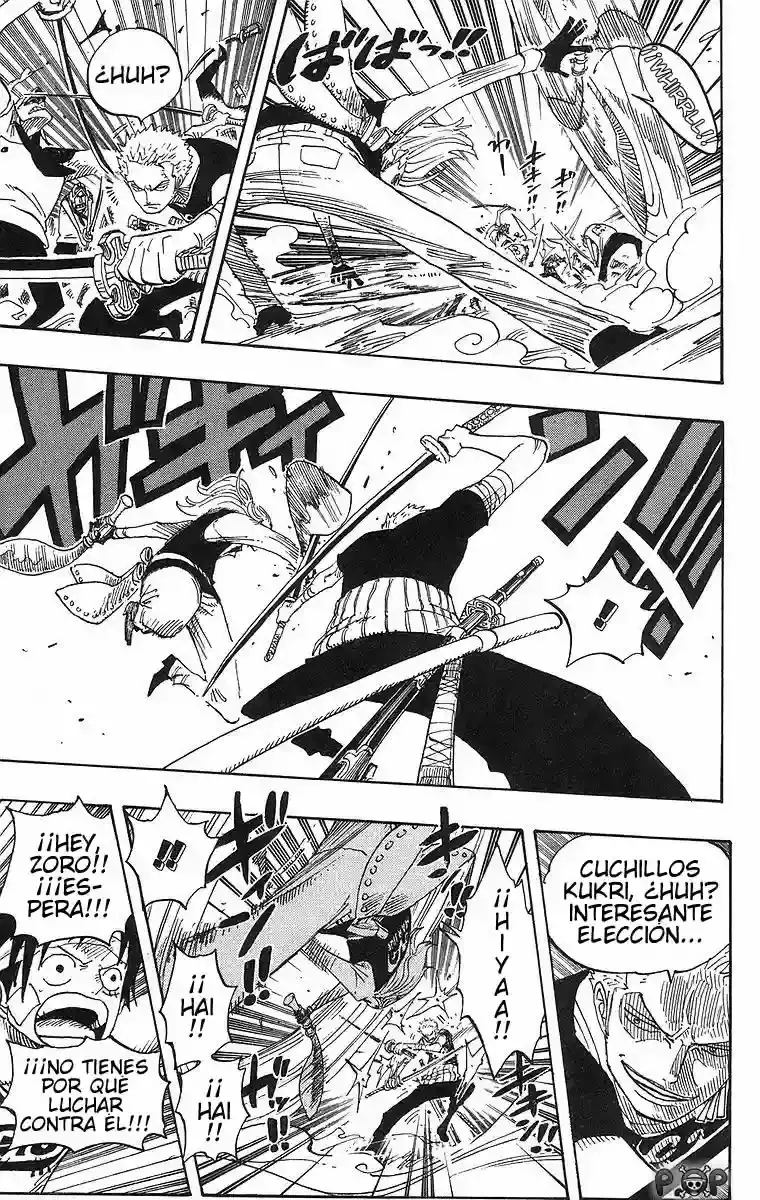 One Piece capítulo 432 página 9