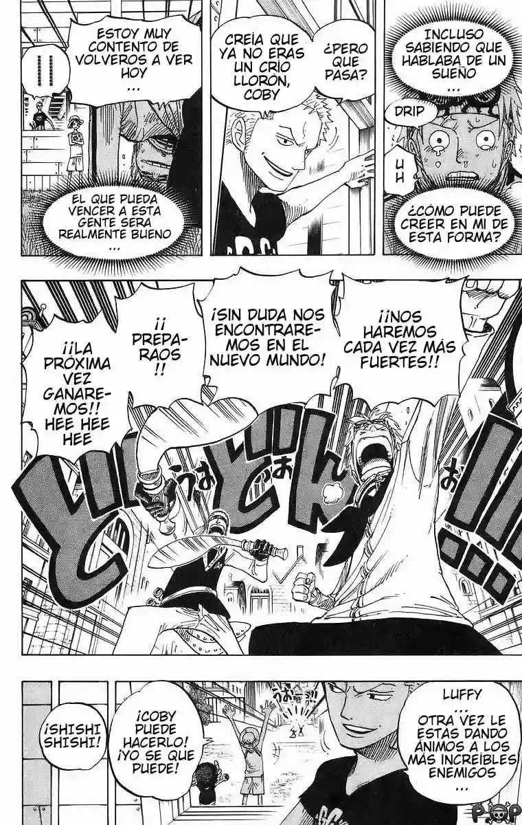 One Piece capítulo 433 página 10