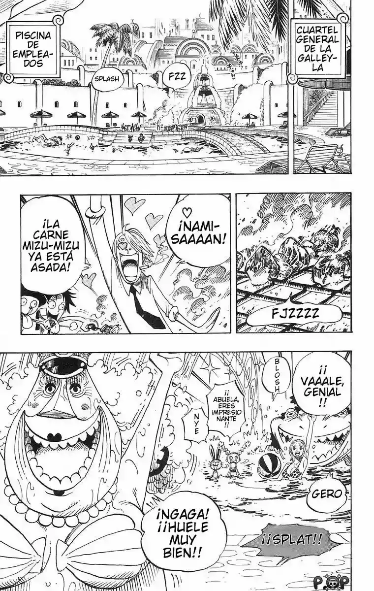 One Piece capítulo 433 página 11
