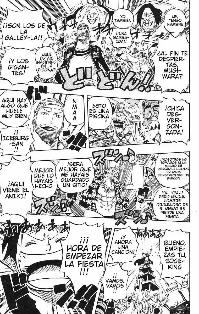 One Piece capítulo 433 página 13