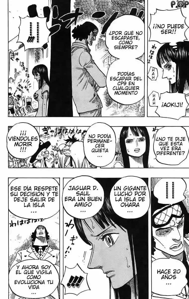 One Piece capítulo 433 página 15