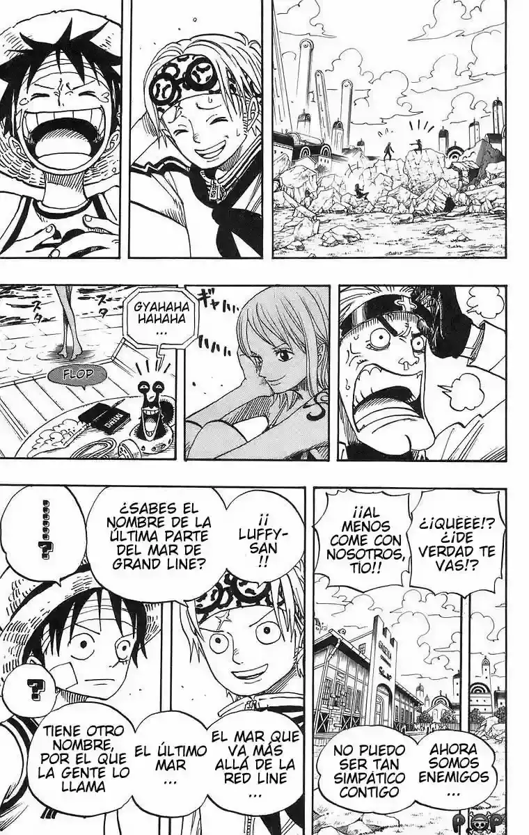 One Piece capítulo 433 página 7