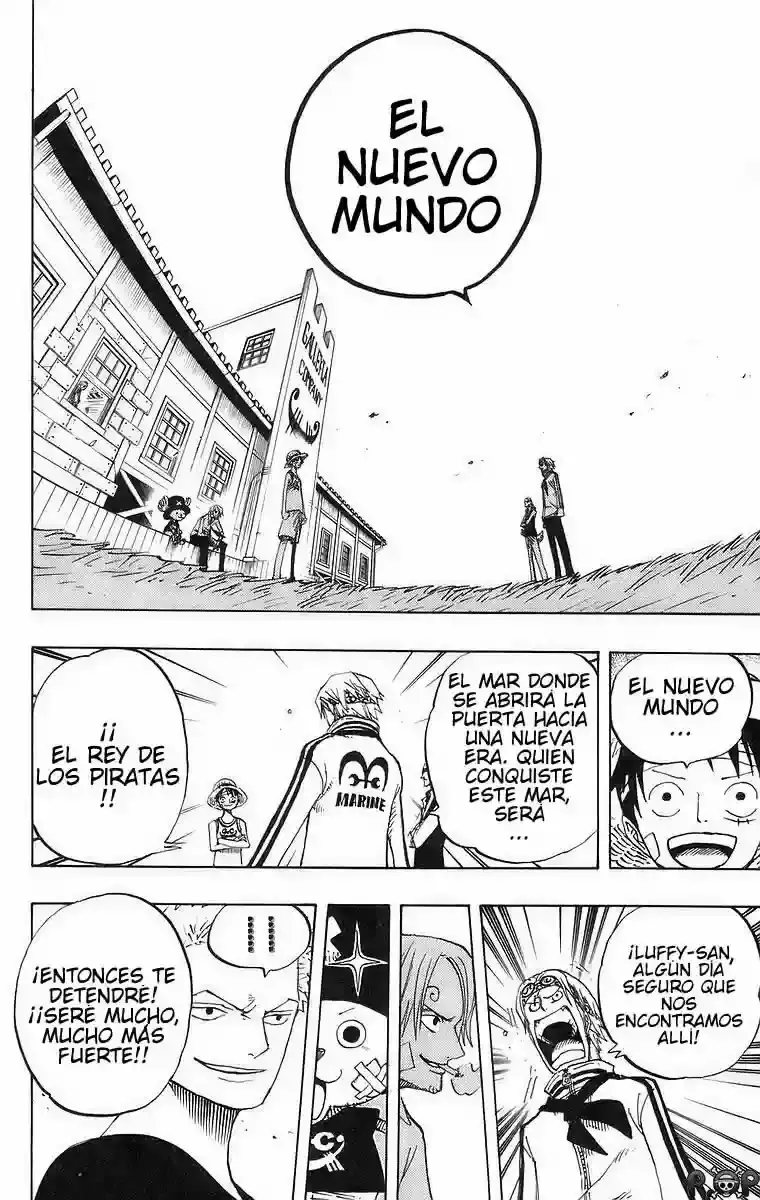 One Piece capítulo 433 página 8