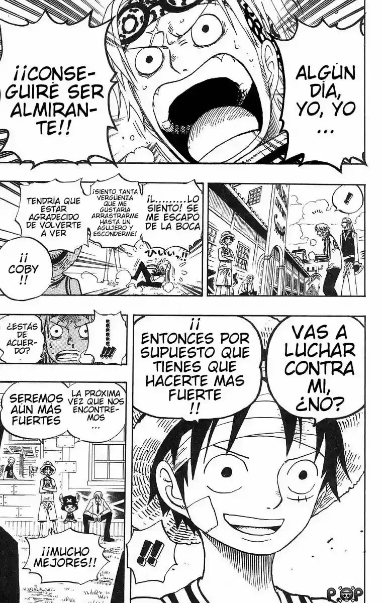 One Piece capítulo 433 página 9
