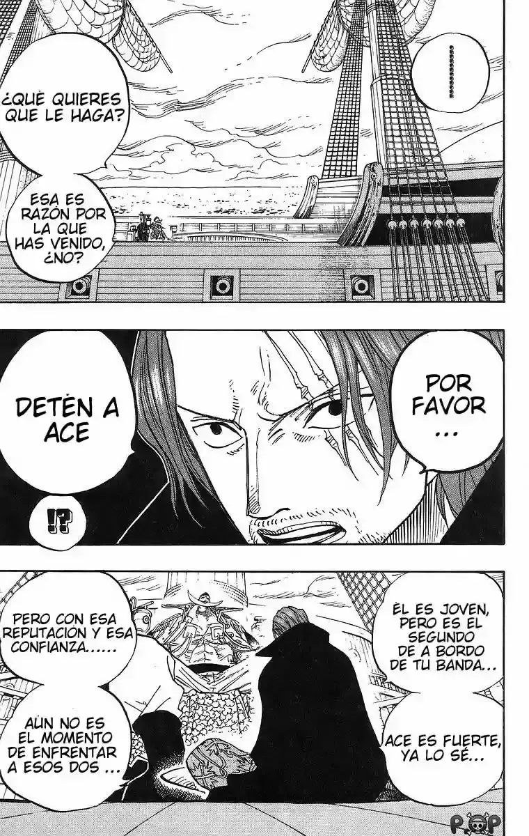 One Piece capítulo 434 página 12
