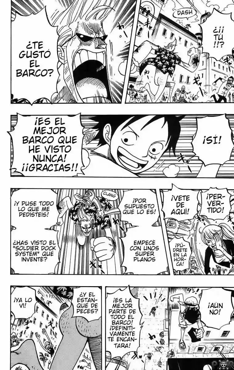 One Piece capítulo 436 página 15