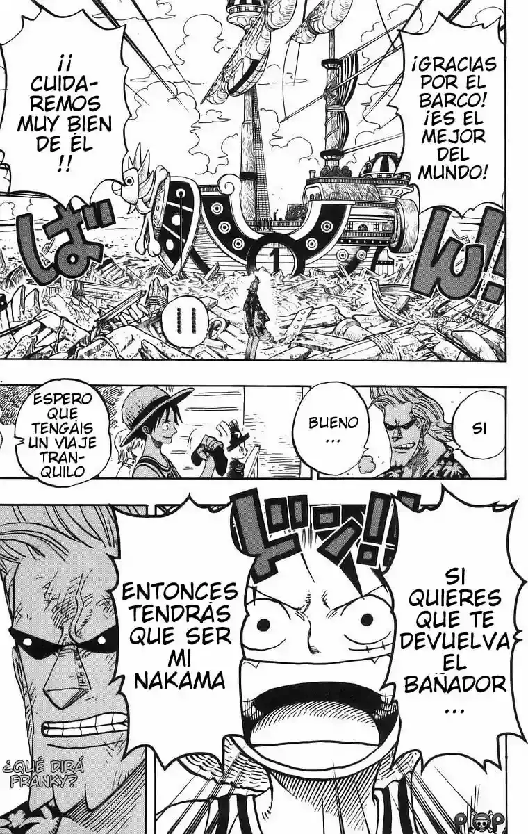 One Piece capítulo 436 página 18