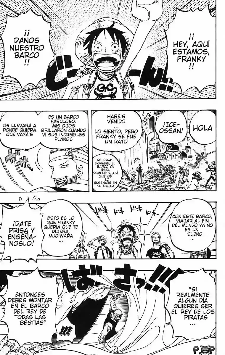 One Piece capítulo 436 página 5