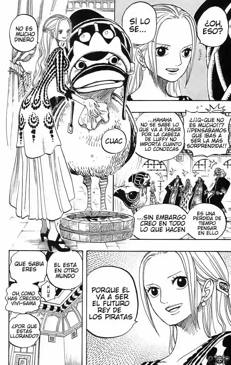 One Piece capítulo 439 página 17