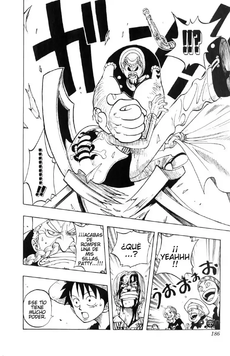 One Piece capítulo 44 página 18