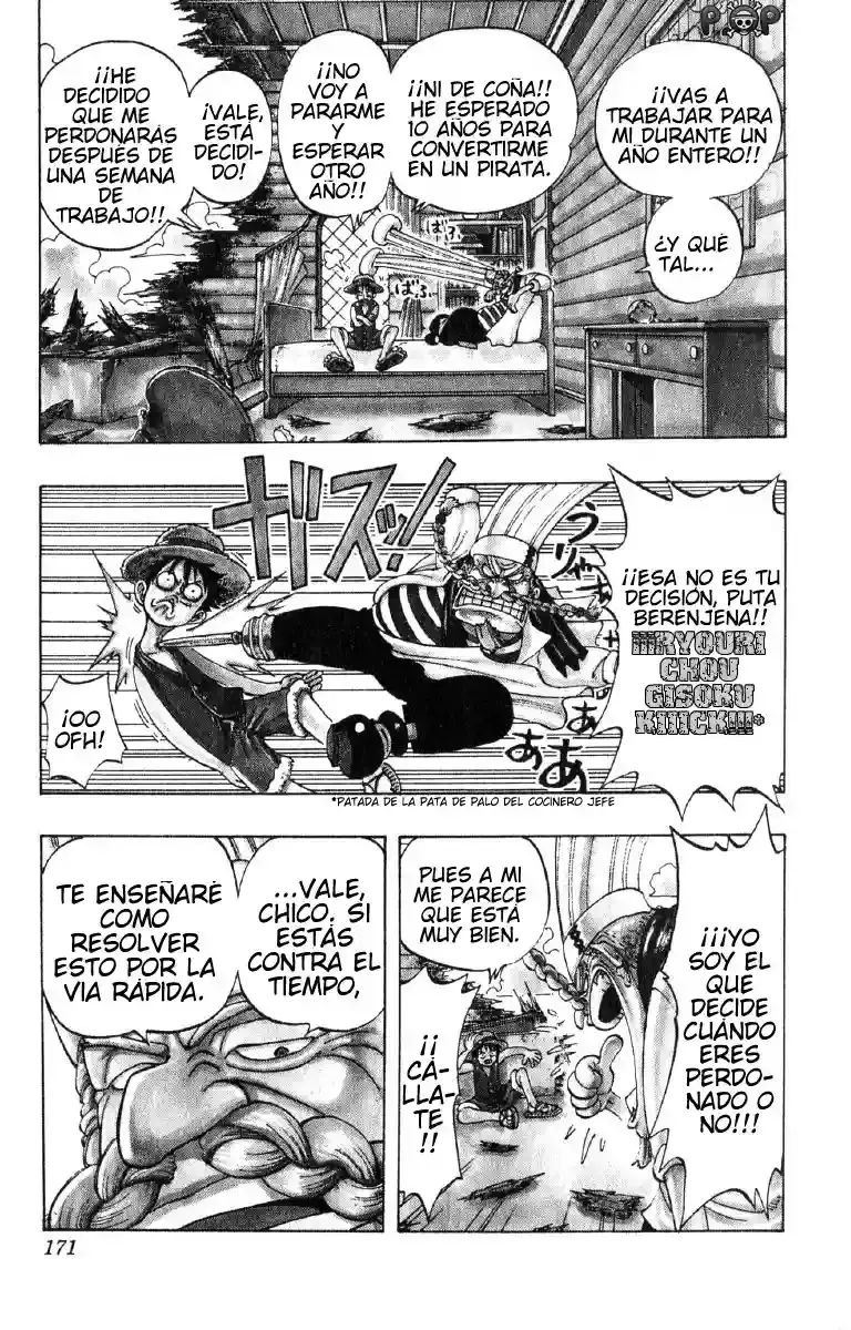 One Piece capítulo 44 página 3