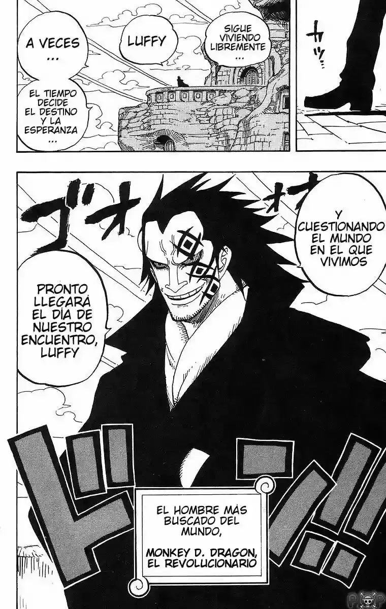 One Piece capítulo 440 página 10
