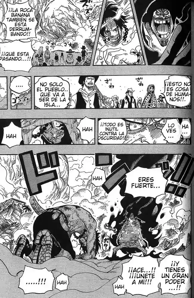 One Piece capítulo 441 página 15